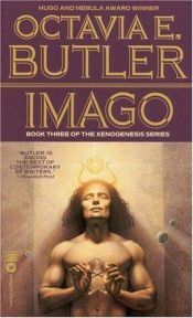 book cover of Imago by Octavia Butler