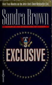 book cover of Exclusive by Sandra Brown
