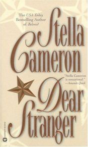 book cover of Dear Stranger by Stella Cameron