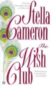 book cover of The Wish Club by Stella Cameron