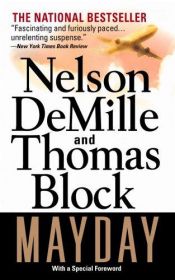 book cover of Mayday by Nelson And Block Demille, Thomas