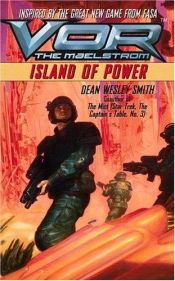 book cover of Vor: Island of Power by Dean Wesley Smith