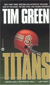 book cover of Titans by Tim Green