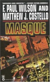 book cover of Masque by F. Paul Wilson