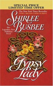 book cover of Gypsy Lady by Shirlee Busbee