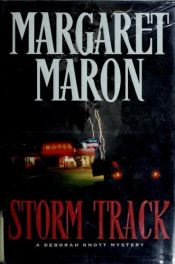 book cover of Storm Track (Deborah Knott Mysteries 07) by Margaret Maron