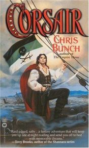 book cover of Corsair by Chris Bunch