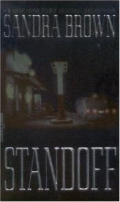 book cover of Standoff by Sandra Brown