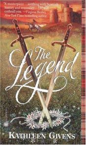 book cover of The legend by Kathleen Givens