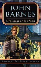 book cover of A Princess of the Aerie by John Barnes