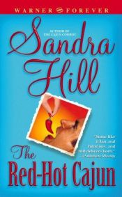 book cover of The Red-Hot Cajun (Cajun Series) Book 4 by Sandra Hill
