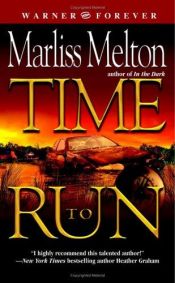 book cover of Time to Run by Marliss Melton