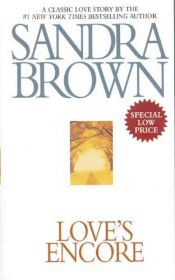book cover of Loves Encore by Sandra Brown
