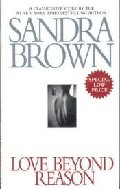 book cover of Love Beyond Reason by Sandra Brown