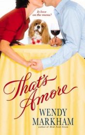 book cover of That's Amore Hardcover Edition by Wendy Corsi Staub