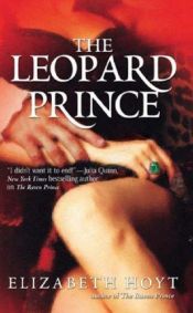 book cover of The Leopard Prince by Elizabeth Hoyt