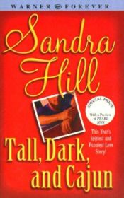 book cover of Tall Dark and Cajun (Cajun Series) Book 2 by Sandra Hill