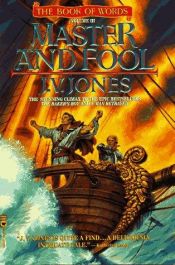 book cover of Master and Fool by J.V. Jones