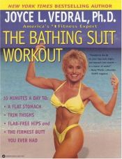 book cover of The bathing suit workout by Joyce Vedral