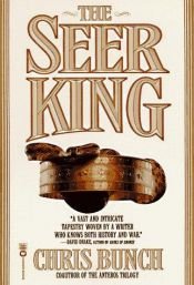 book cover of The Seer King by Chris Bunch