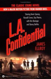 book cover of Los Angeles konfidensielt by James Ellroy