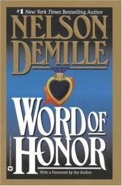 book cover of Word of Honor by Nelson DeMille