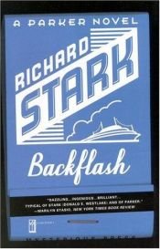 book cover of Backflash (Parker) by Donald E. Westlake