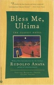 book cover of Bendiceme, Ultima by Rudolfo Anaya