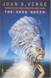 book cover of Królowa Zimy by Joan D. Vinge