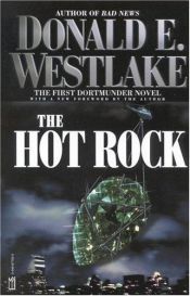 book cover of The Hot Rock by Дональд Уэстлейк