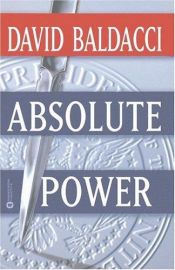 book cover of Absolute Power by David Baldacci