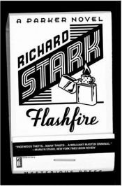 book cover of Flashfire: A Parker Novel by Donald E. Westlake