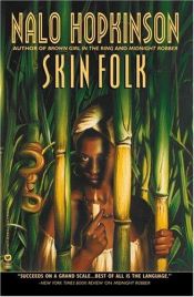 book cover of Skin Folk by Nalo Hopkinson