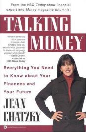 book cover of Talking Money by Jean Chatzky