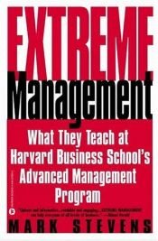 book cover of Der Elite Manager. Erfolgreich mit dem Wissen der Harvard Business School. by Mark Stevens