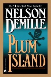 book cover of Morte a Plum Island by Nelson DeMille