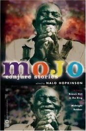 book cover of Mojo: Conjure Stories by Nalo Hopkinson