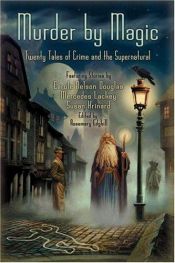 book cover of Murder And Magic by Randall Garrett