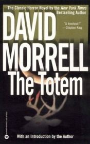 book cover of The Totem by David Morrell