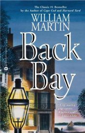 book cover of Back Bay by William Martin