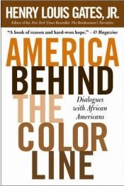 book cover of America Behind The Color Line by Henry Louis Gates, Jr.