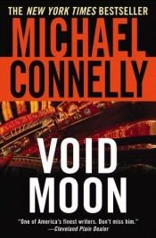 book cover of Vuoto di luna by Michael Connelly