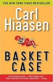 book cover of Basket Case by 칼 하이어센