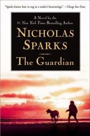 book cover of The Guardian by Nicholas Sparks