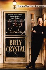 book cover of 700 Sundays by بیلی کریستال