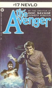 book cover of The Avenger #17: Nevlo by Kenneth Robeson