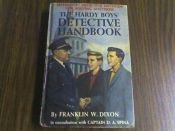book cover of The Hardy Boys Detective Handbook by Franklin W. Dixon