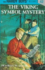 book cover of The Viking Symbol Mystery by Franklin W. Dixon
