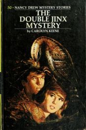 book cover of The Double Jinx Mystery by Carolyn Keene