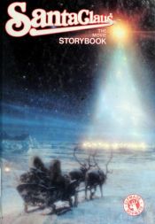 book cover of Santa Claus: The Movie by Joan D. Vinge